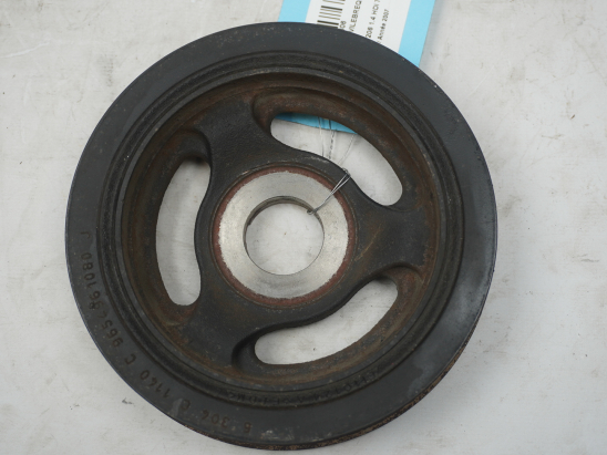 POULIE DE VILEBREQUIN