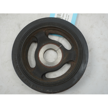 POULIE DE VILEBREQUIN