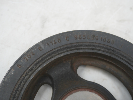 POULIE DE VILEBREQUIN