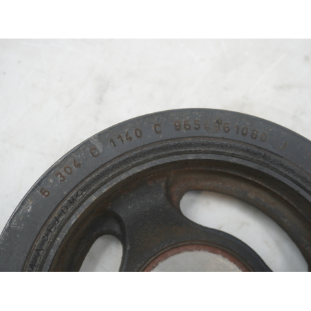 POULIE DE VILEBREQUIN