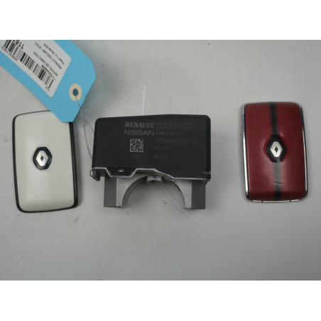 ANTIVOL DE DIRECTION