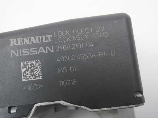 ANTIVOL DE DIRECTION