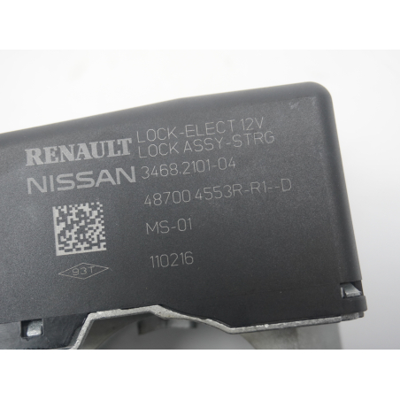 ANTIVOL DE DIRECTION