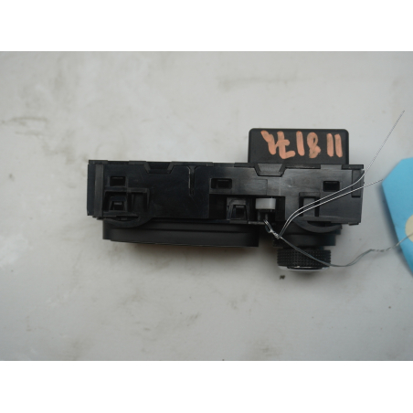 COMMANDE MODE DE CONDUITE