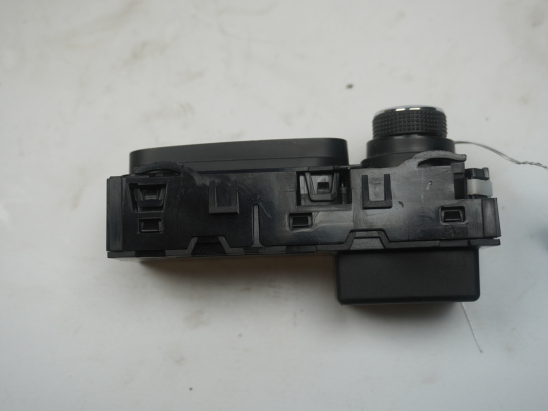 COMMANDE MODE DE CONDUITE