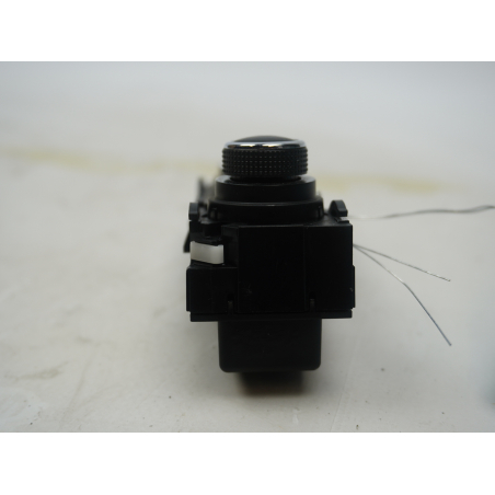 COMMANDE MODE DE CONDUITE