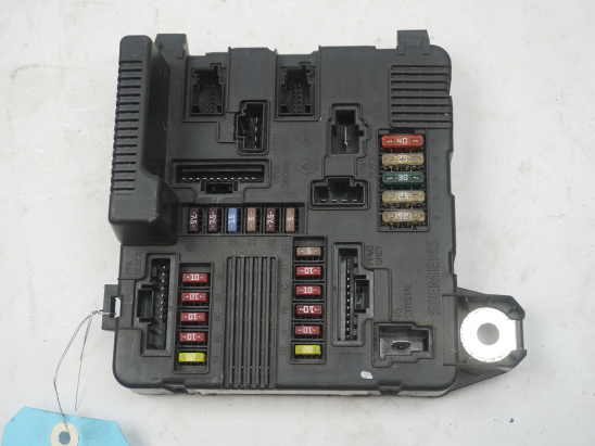 BSM (BOITIER SERVITUDE MOTEUR)