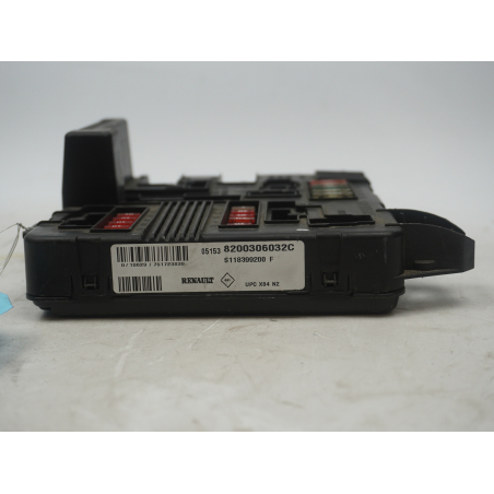 BSM (BOITIER SERVITUDE MOTEUR)