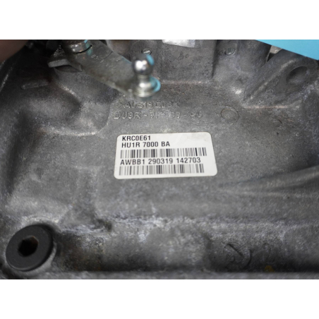 BOITE A VITESSE AUTOMATIQUE