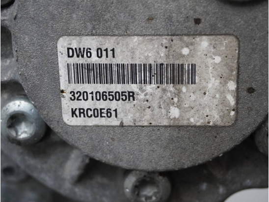 BOITE A VITESSE AUTOMATIQUE