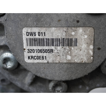 BOITE A VITESSE AUTOMATIQUE