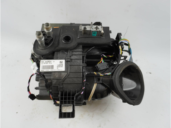 BLOC DE CHAUFFAGE COMPLET