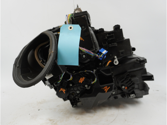 BLOC DE CHAUFFAGE COMPLET