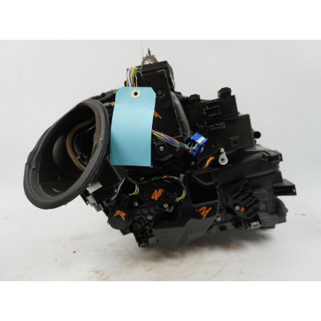 BLOC DE CHAUFFAGE COMPLET