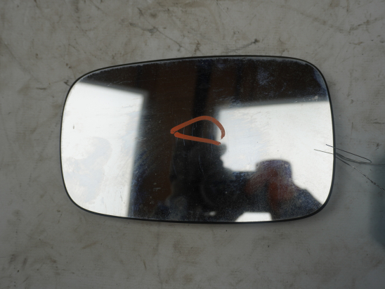 GLACE  RETROVISEUR EXT D