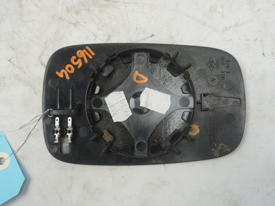 GLACE  RETROVISEUR EXT D