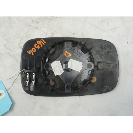 GLACE  RETROVISEUR EXT D