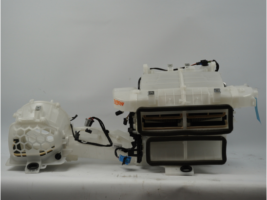 BLOC DE CHAUFFAGE COMPLET