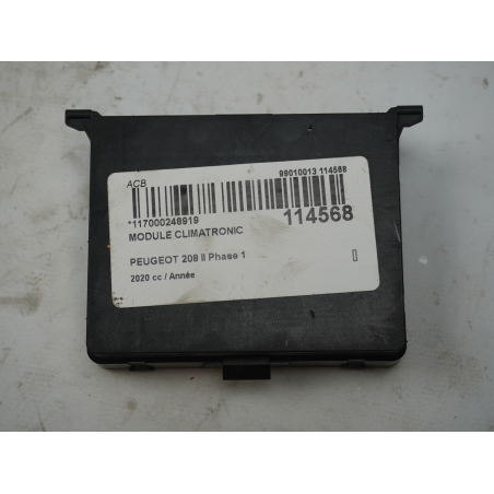 MODULE CLIMATRONIC