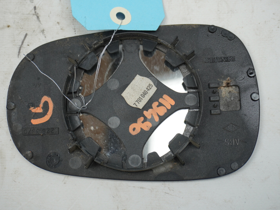 GLACE  RETROVISEUR EXT G