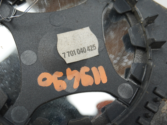 GLACE  RETROVISEUR EXT G