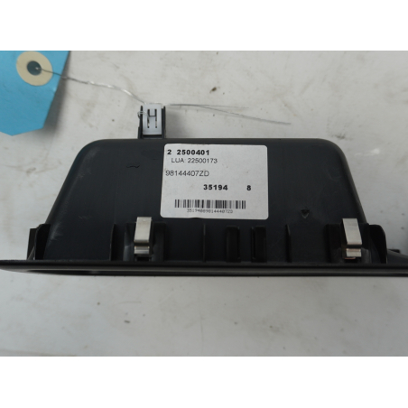 COMMANDE LEVE-GLACE PORTE AVD