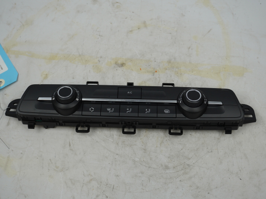 COMMANDE DE CHAUFFAGE