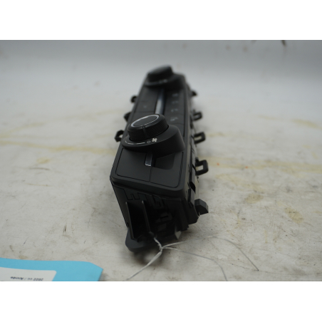 COMMANDE DE CHAUFFAGE