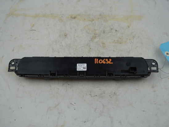 COMMANDE DE CHAUFFAGE