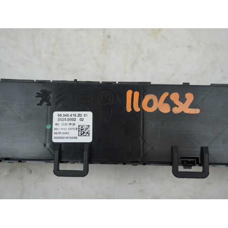 COMMANDE DE CHAUFFAGE