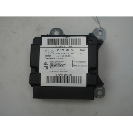 BOITIER PYROTECHNIQUE