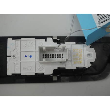 COMMANDE LEVE-GLACE PORTE AVG