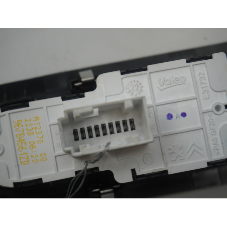 COMMANDE LEVE-GLACE PORTE AVG