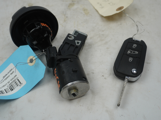 ANTIVOL DE DIRECTION