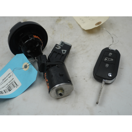 ANTIVOL DE DIRECTION