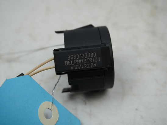 BAGUE RECEPTRICE TRANSPONDEUR