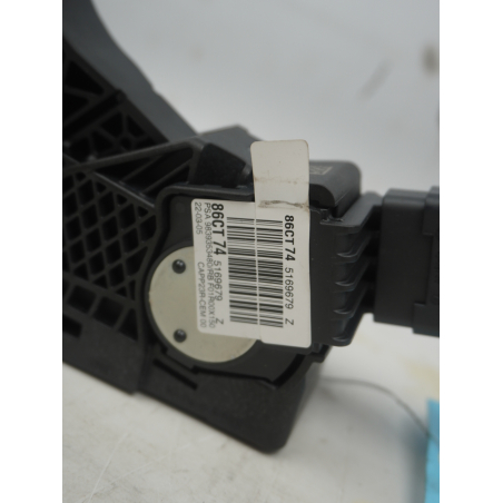 POTENTIOMETRE ACCELERATEUR