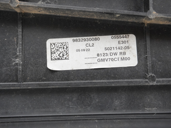 VENTILATEUR DE REFROIDISSEMENT