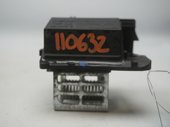 RESISTANCE DE VENTILATEUR MOTEUR