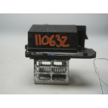 RESISTANCE DE VENTILATEUR MOTEUR