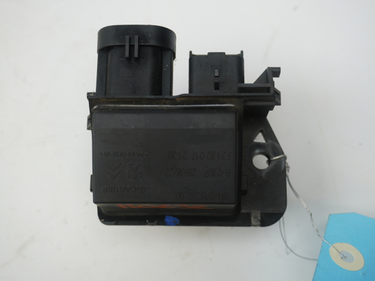 RESISTANCE DE VENTILATEUR MOTEUR