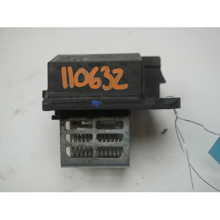 RESISTANCE DE VENTILATEUR MOTEUR