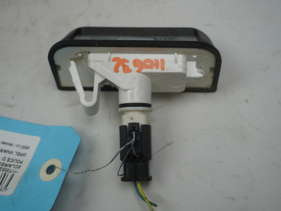 ECLAIREUR PLAQUE DE POLICE D