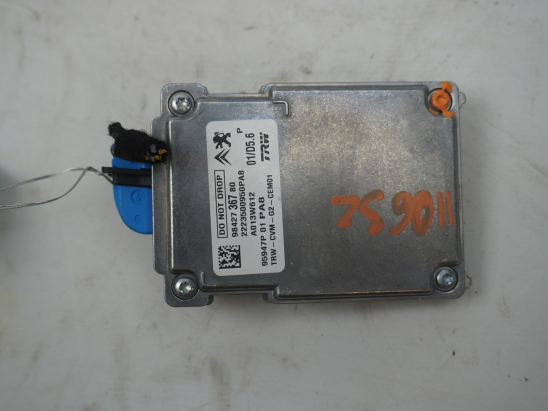 CAMERA DE STATIONNEMENT AV