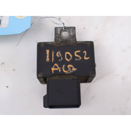 BOITIER DE PRECHAUFFAGE