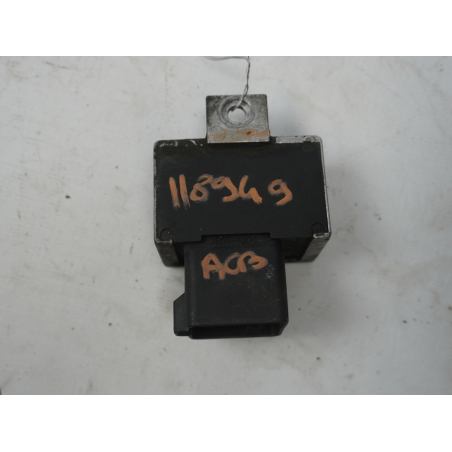 BOITIER DE PRECHAUFFAGE