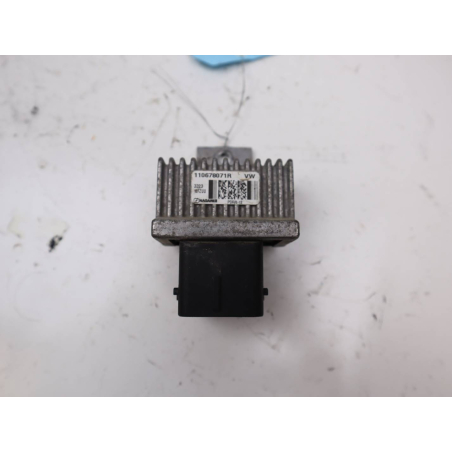 BOITIER DE PRECHAUFFAGE