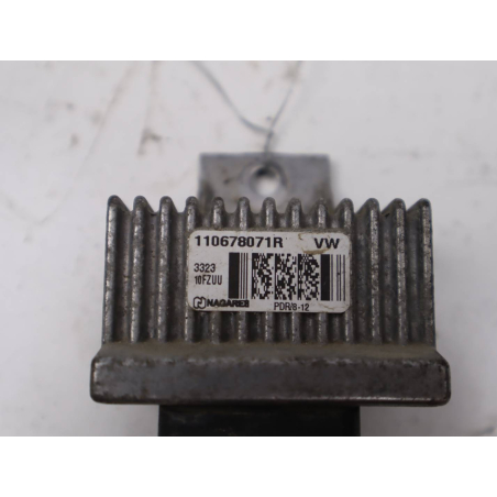 BOITIER DE PRECHAUFFAGE