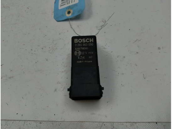 BOITIER DE PRECHAUFFAGE