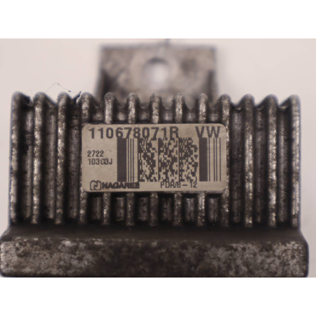 BOITIER DE PRECHAUFFAGE